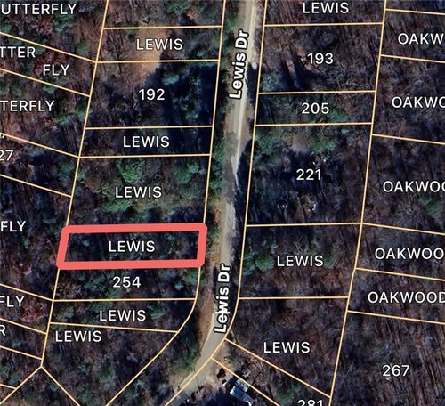 0 Lewis Dr, Lavonia, GA, 30553 | Card Image
