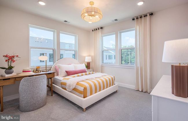 1313 Parker Blvd, Townhouse with 3 bedrooms, 3 bathrooms and null parking in PRINCETON JUNCTION NJ | Image 9