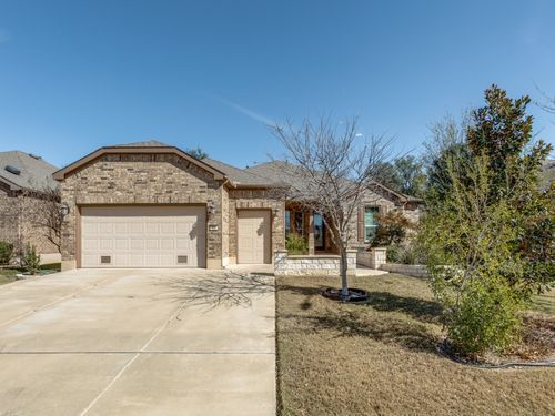 205 Cypress Springs Way, Georgetown, TX, 78633-2190 | Card Image