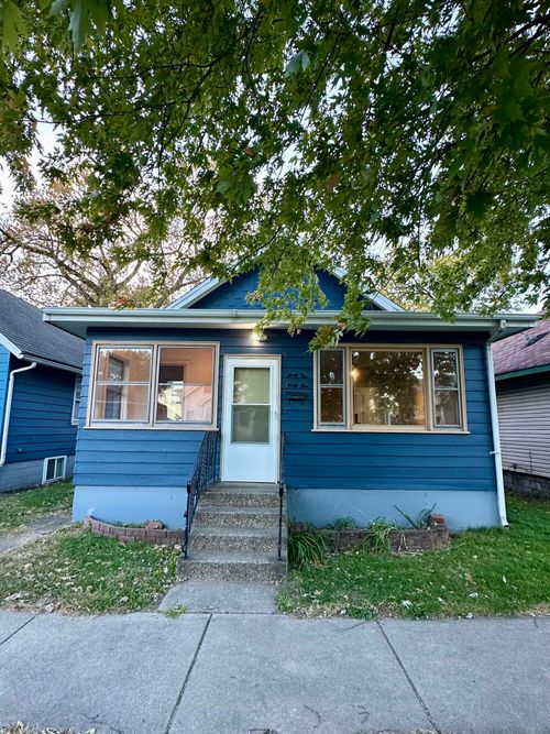 6244 Madison Ave, Hammond, IN, 46324-1113 | Card Image