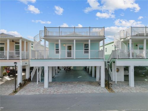257 Ne Coastal Dr, Ocean Breeze, FL, 34957-5970 | Card Image