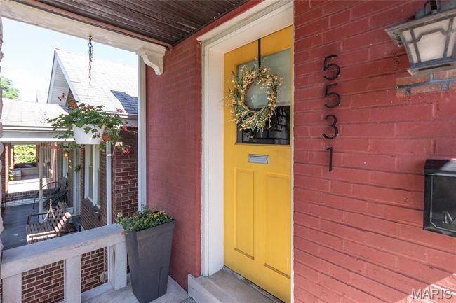 5531 Devonshire Ave, House other with 2 bedrooms, 1 bathrooms and 1 parking in Saint Louis MO | Image 4