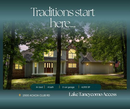 2500 Acacia Club Rd, Hollister, MO, 65672-5265 | Card Image
