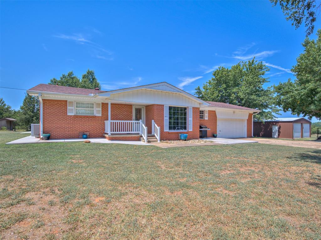Coker Rd, Shawnee, OK 74801