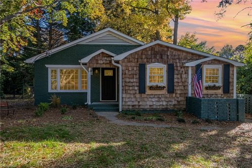 411 Holiday St, Winston-Salem, NC, 27104-3226 | Card Image