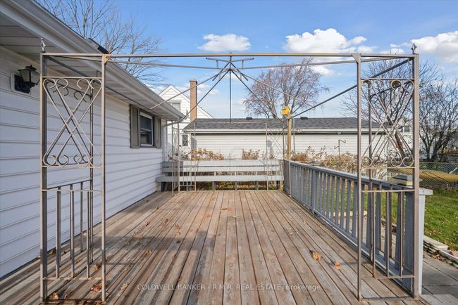 554 Burnham St, House other with 3 bedrooms, 1 bathrooms and 4 parking in Cobourg ON | Image 35