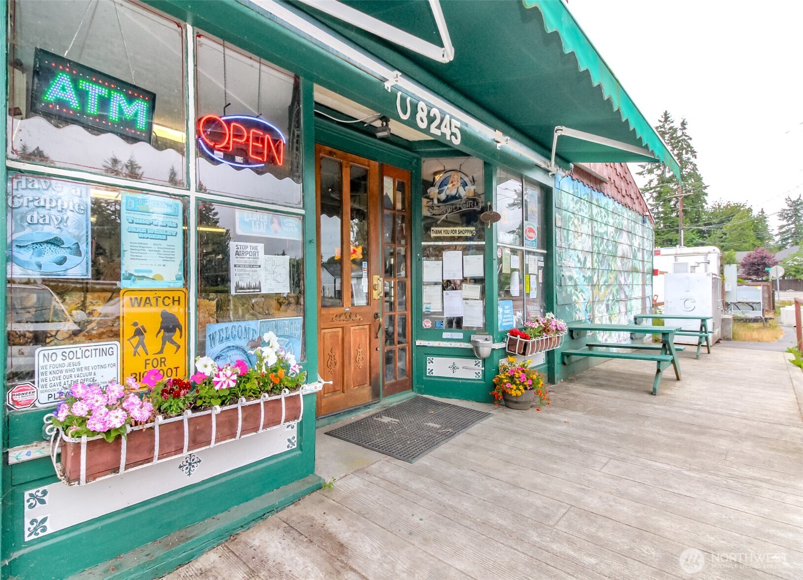 Business Opportunity in Olympia