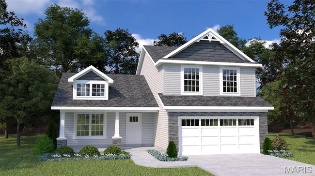 0 Oakley Ln, House other with 3 bedrooms, 2 bathrooms and 2 parking in Wentzville MO | Image 4