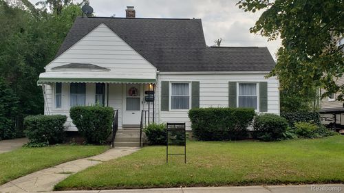 1261 Pearson St, Ferndale, MI, 48220-1605 | Card Image