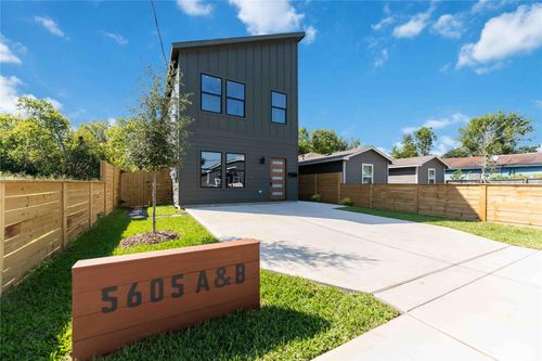 b-5605 Tommye St, Houston, TX, 77028-5351 | Card Image