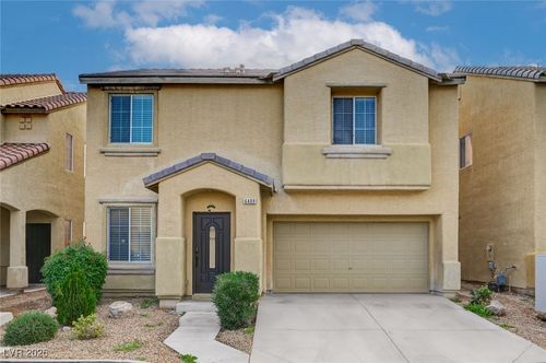 6409 Wild Chive Ave, Las Vegas, NV, 89122-3557 | Card Image