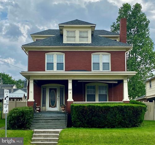 510 E Bishop St, BELLEFONTE, PA, 16823-1948 | Card Image