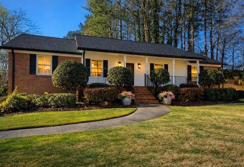 2752 Saddle Ridge Lake Dr, Marietta, GA, 30062-4622 | Card Image