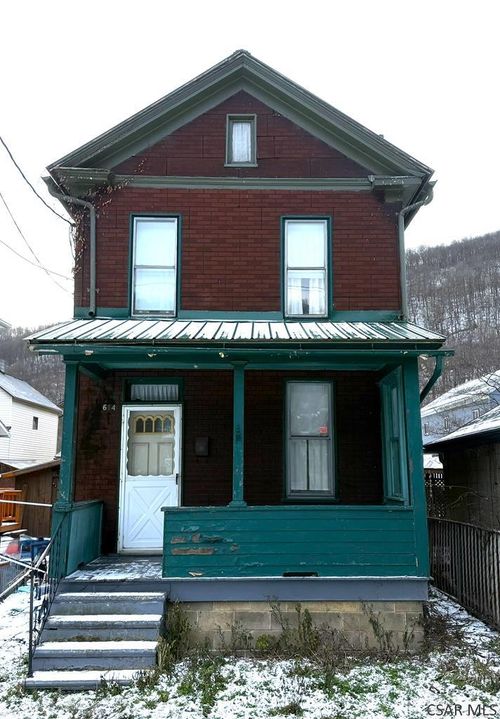 614 Iolite Ave, Johnstown, PA, 15901-1418 | Card Image