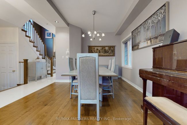 25 Crispin Crt, House other with 4 bedrooms, 4 bathrooms and 4 parking in Markham ON | Image 10