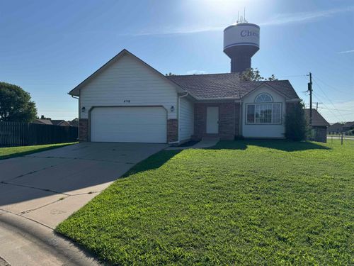 450 Meadows Ct, Cheney, KS, 67025-7600 | Card Image