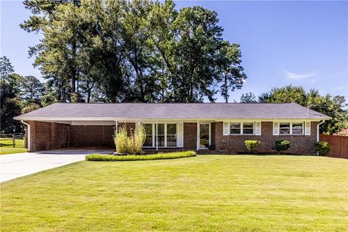 4191 Brownlee Dr, Tucker, GA, 30084-6137 | Card Image