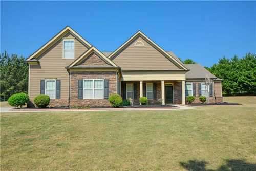 125 Haddonstone Dr, Fayetteville, GA, 30215-2554 | Card Image