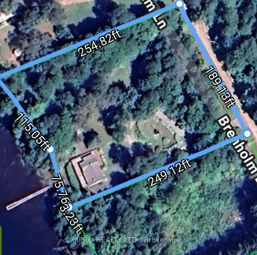 1091 Brenholm Lane, Haliburton, ON, K0L1S0 | Card Image
