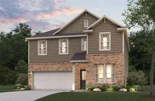 7193 Brushwood Bnd, Lithonia, GA, 30058-2109 | Card Image