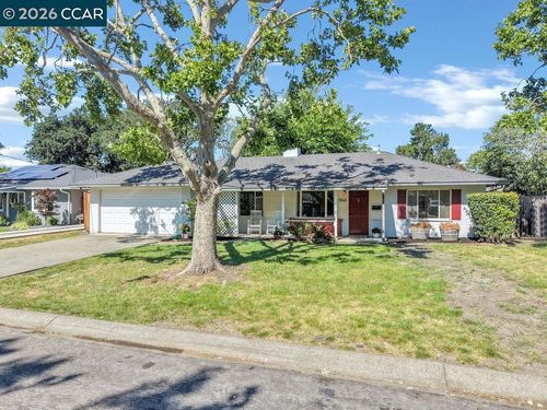 1948 Rose Ln, Pleasant Hill, CA, 94523-2722 | Card Image