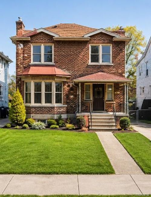 4220 Glendale St, Detroit, MI, 48238-3212 | Card Image
