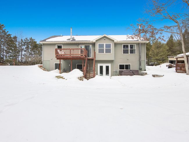 1357 W M 20, House other with 5 bedrooms, 3 bathrooms and null parking in New Era MI | Image 53