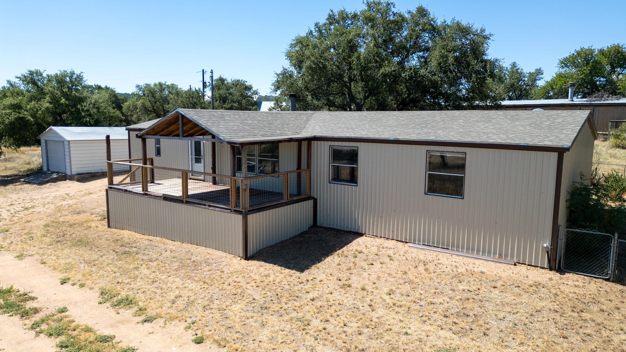 Residential in Buchanan Dam 3