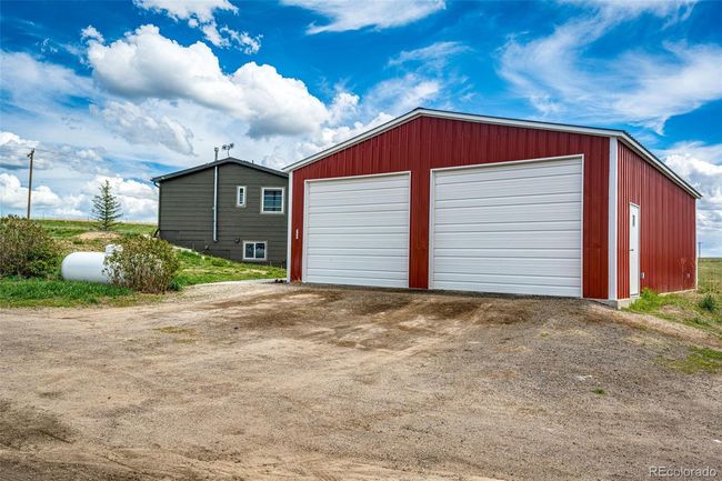 28505 County Road 5, House other with 5 bedrooms, 3 bathrooms and 6 parking in Elizabeth CO | Image 43