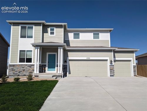10082 Hartwood Drive, Peyton, CO, 80831 | Card Image