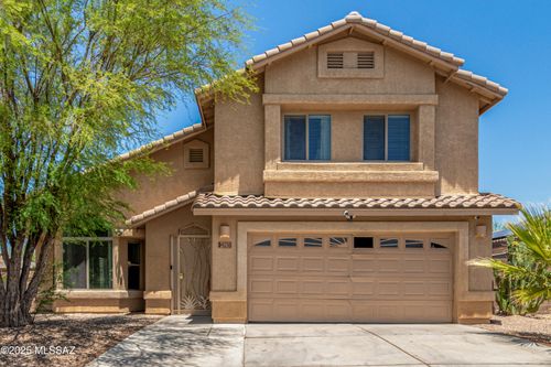 5233 E Beargrass Vista Dr, Tucson, AZ, 85756-8671 | Card Image