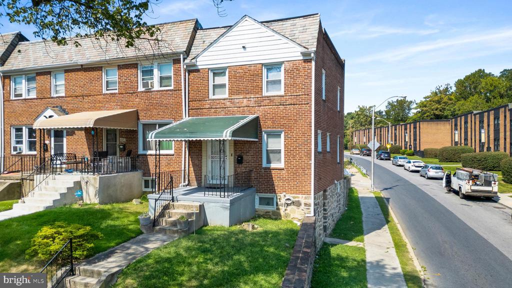 Dartford Ave, Baltimore, MD 21229