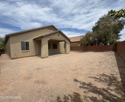 4228 E Stony Meadow Drive, Tucson, AZ, 85756 | Card Image