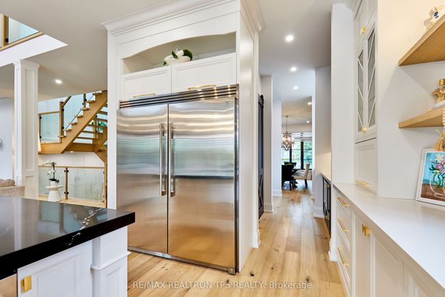 35 Heber Down Cres, House other with 5 bedrooms, 5 bathrooms and 6 parking in Whitby ON | Image 13