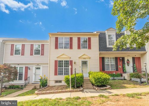 14906 Lady Madonna Ct, CENTREVILLE, VA, 20120-1855 | Card Image