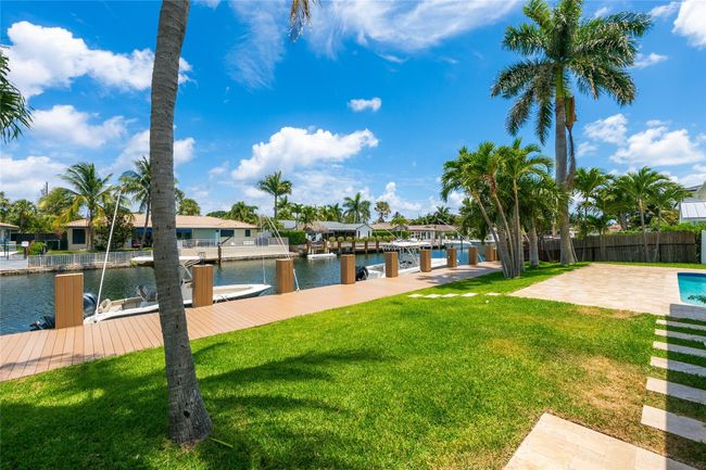 4440 Ne 26 Th Ave, House other with 3 bedrooms, 3 bathrooms and null parking in Lighthouse Point FL | Image 41