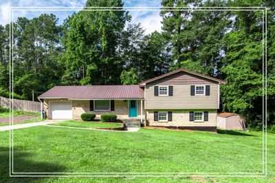 1107 Williams Drive, House other with 4 bedrooms, 2 bathrooms and null parking in Aiken SC | Image 1