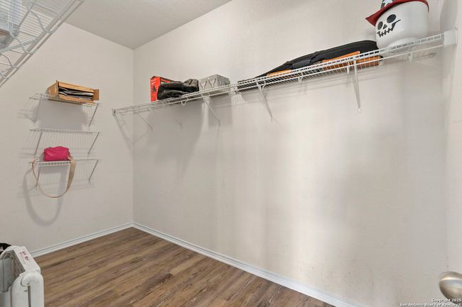 Large primary closet. | Image 16