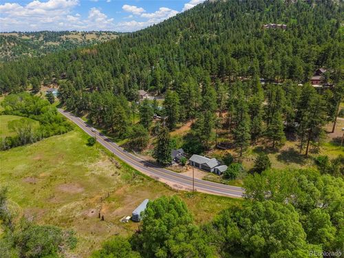 6608 S Turkey Creek Rd, Morrison, CO, 80465 | Card Image