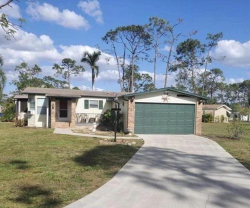 19418 Saddlebrook Ct, NORTH FORT MYERS, FL, 33903-9031 | Card Image