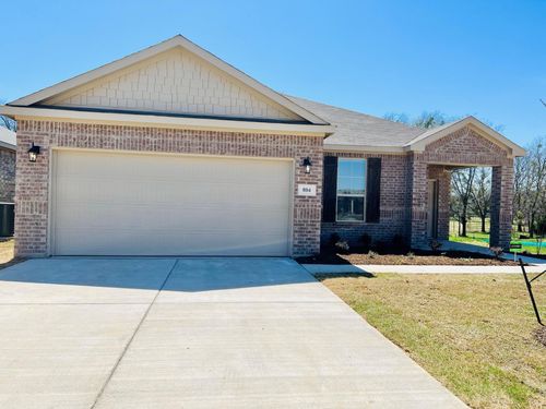 804 Peaceful Brook Dr, Fort Worth, TX, 76140-5628 | Card Image