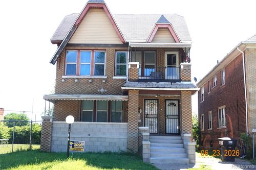 12380 Stoepel St, Detroit, MI, 48204-2265 | Card Image