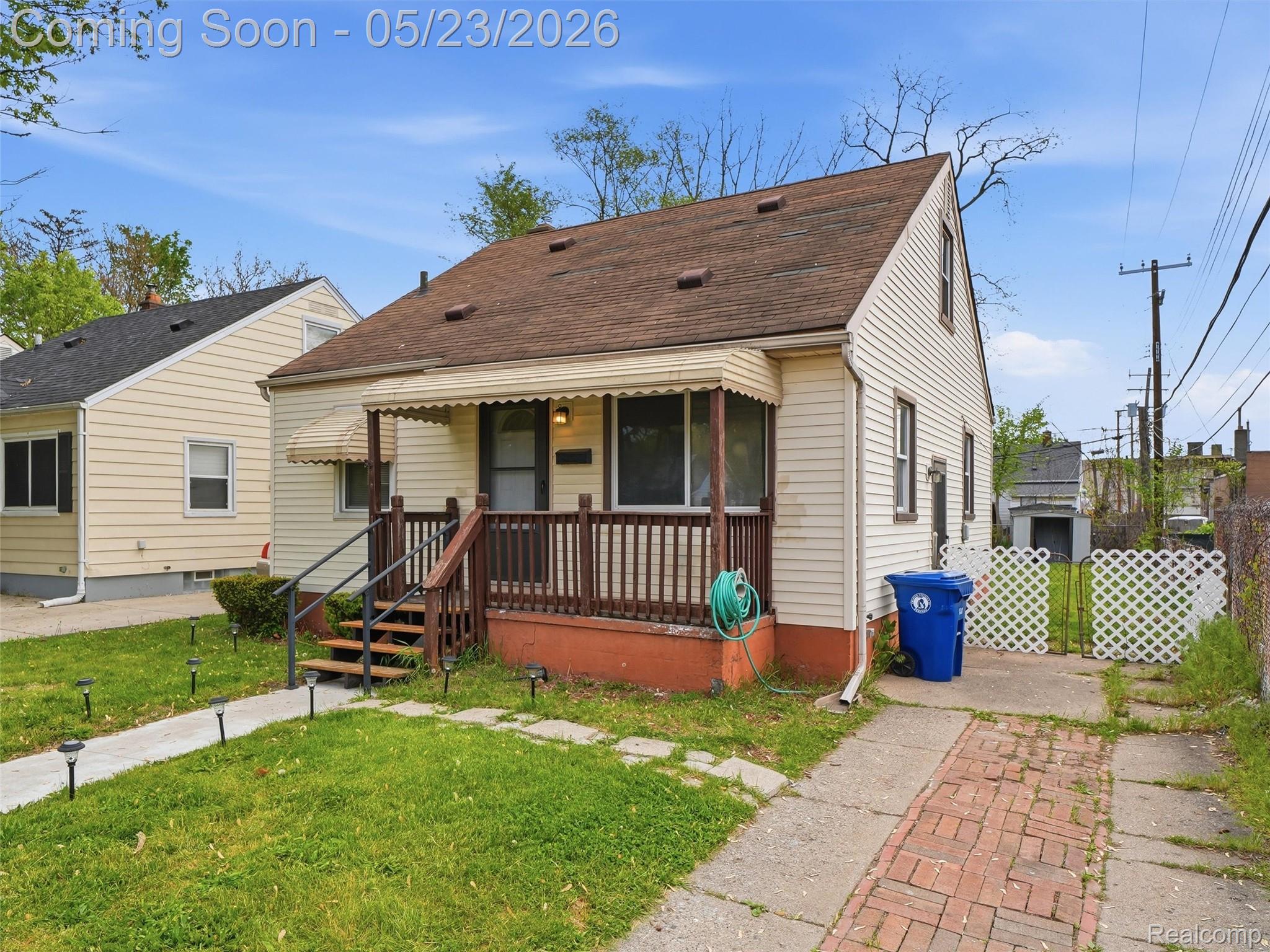 Residential in Redford Charter Township 2