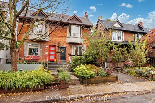 8 Bertmount Ave, Toronto, ON, M4M2X9 | Card Image