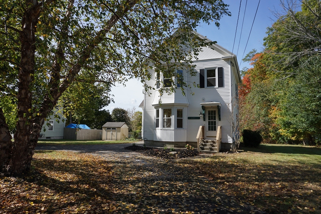 Miller St, Ludlow, MA 01056