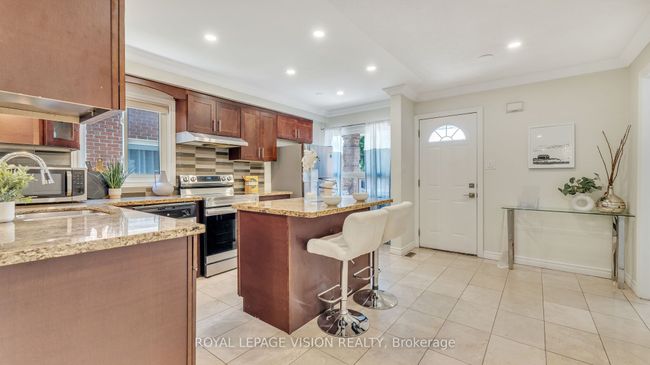 26 Ravenscroft Rd, House other with 5 bedrooms, 4 bathrooms and 3 parking in Ajax ON | Image 5