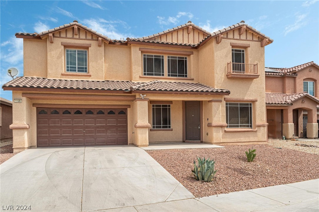 Tropic Wind Ave, North Las Vegas, NV 89081