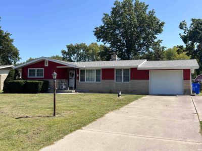 3209 Orleans Drive Drive, House other with 3 bedrooms, 1 bathrooms and null parking in Kokomo IN | Image 1