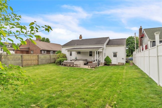 502 Haig St, House other with 2 bedrooms, 1 bathrooms and 1 parking in Ellwood City PA | Image 25