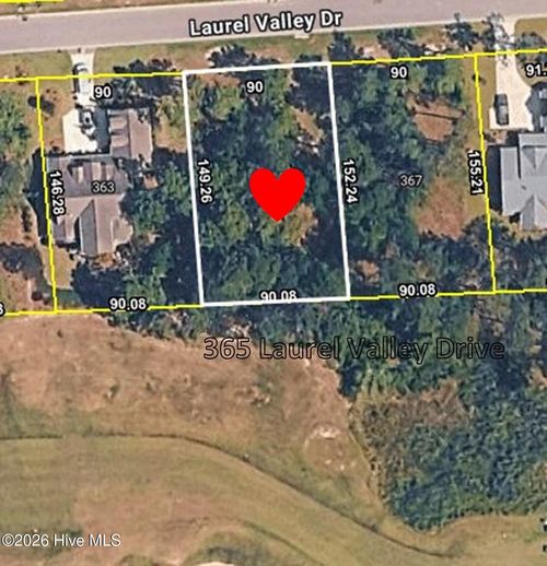 365 Laurel Valley Dr, Shallotte, NC, 28470-5296 | Card Image